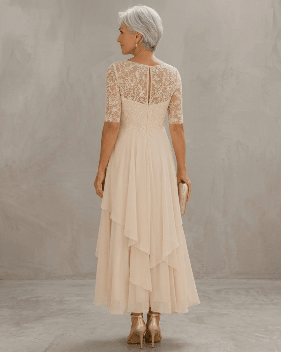 Rhonda™ | Elegant Lace Dress