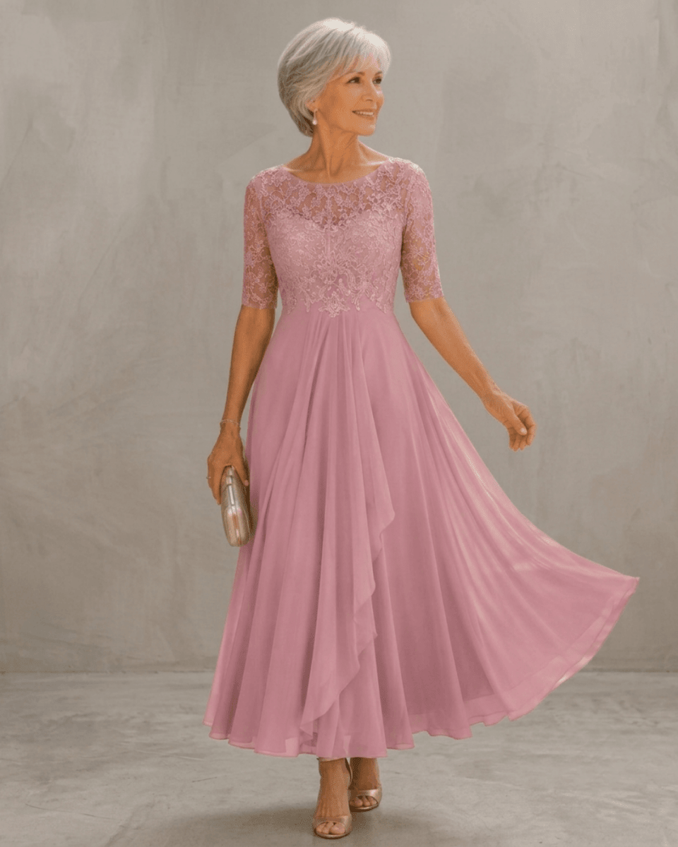 Rhonda™ | Elegant Lace Dress