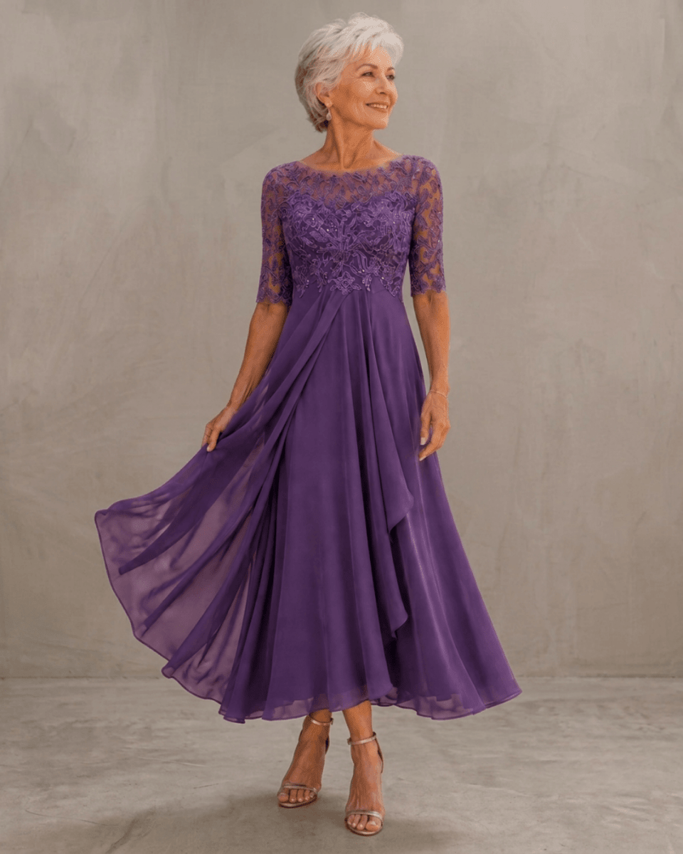 Rhonda™ | Elegant Lace Dress