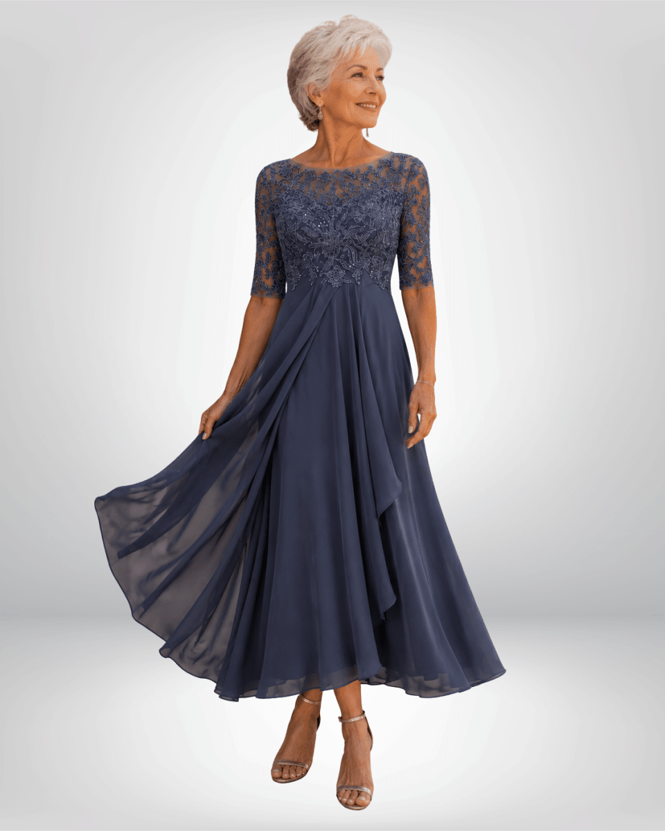 Rhonda™ | Elegant Lace Dress