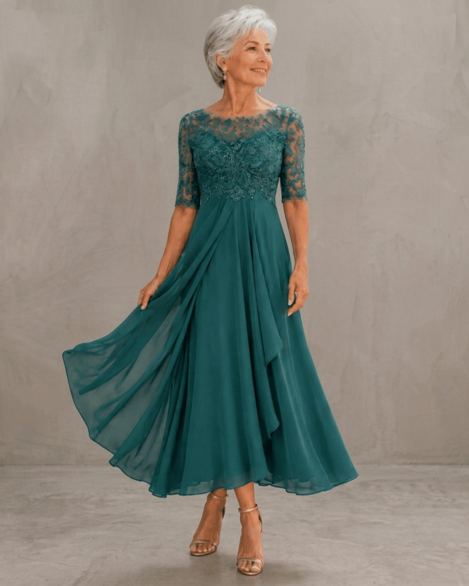 Rhonda™ | Elegant Lace Dress