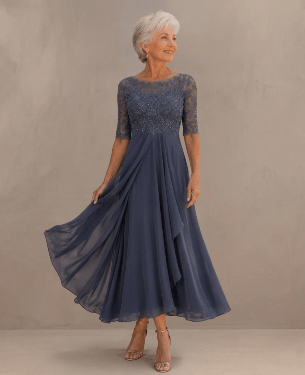 Rhonda™ | Elegant Lace Dress
