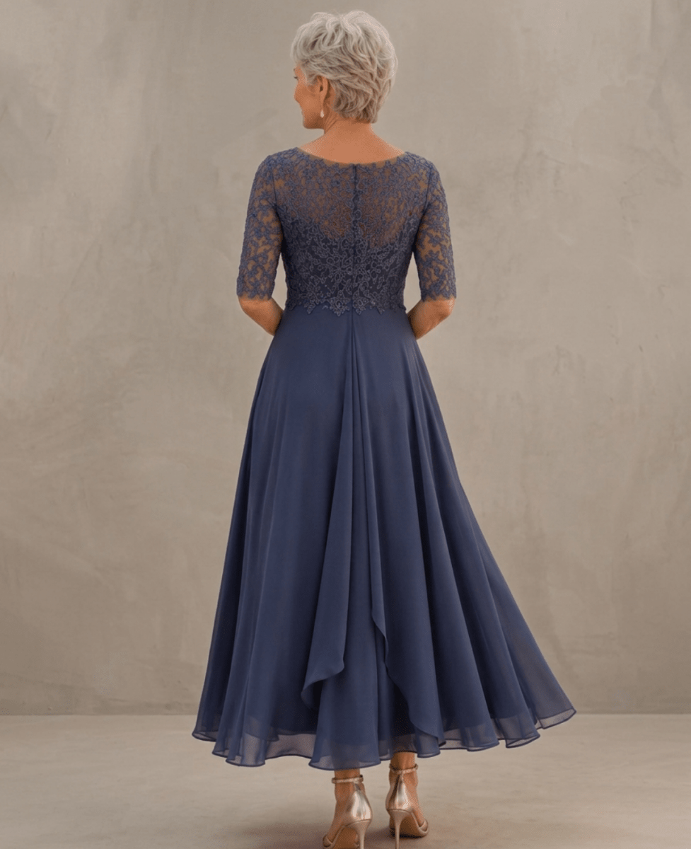 Rhonda™ | Elegant Lace Dress