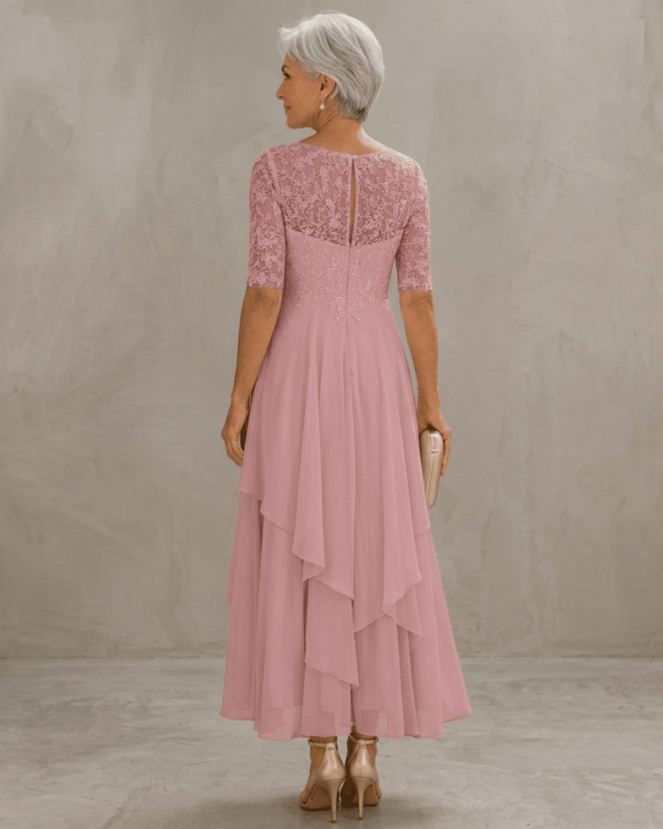 Rhonda™ | Elegant Lace Dress