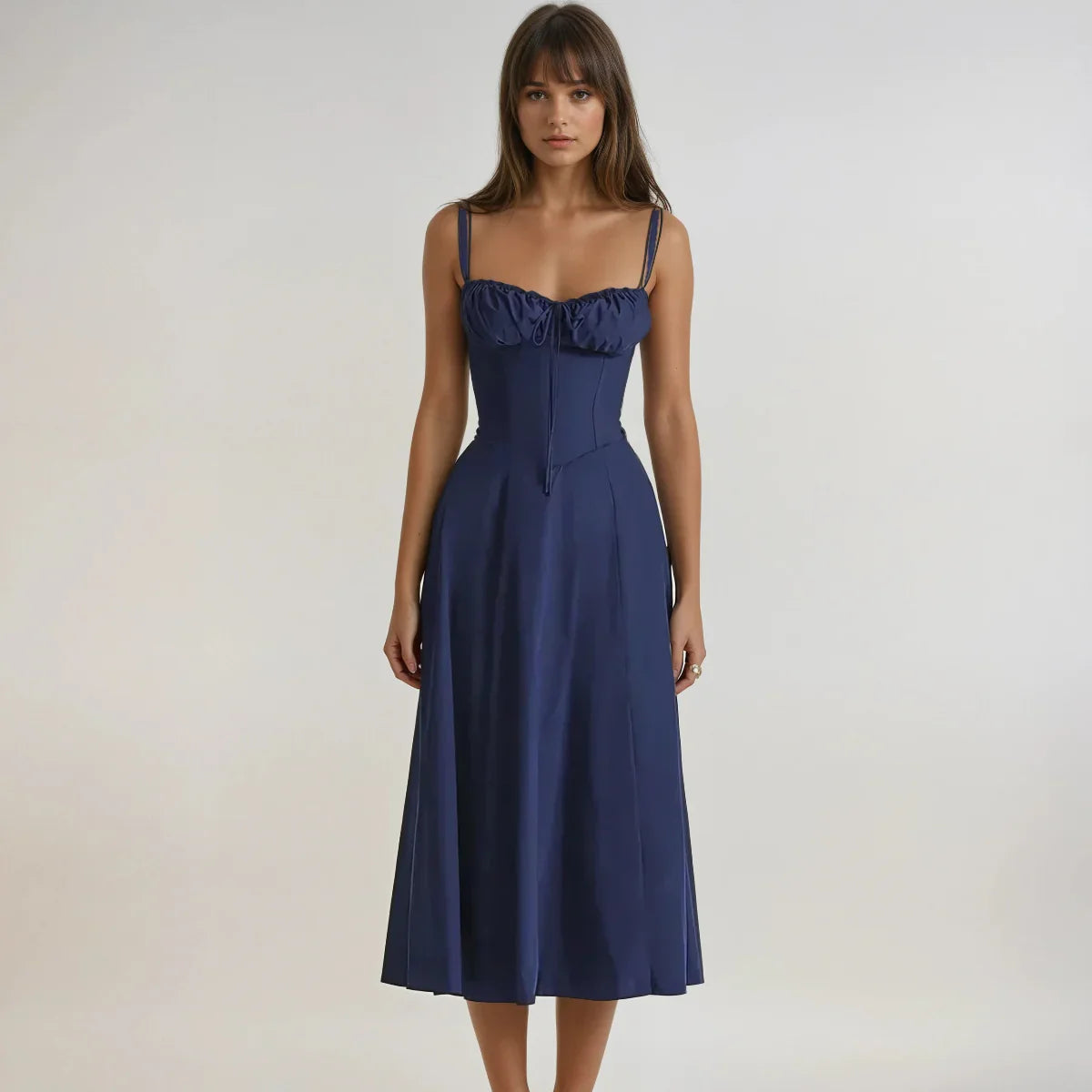 Sophie™ - Milkmaid Corset Dress