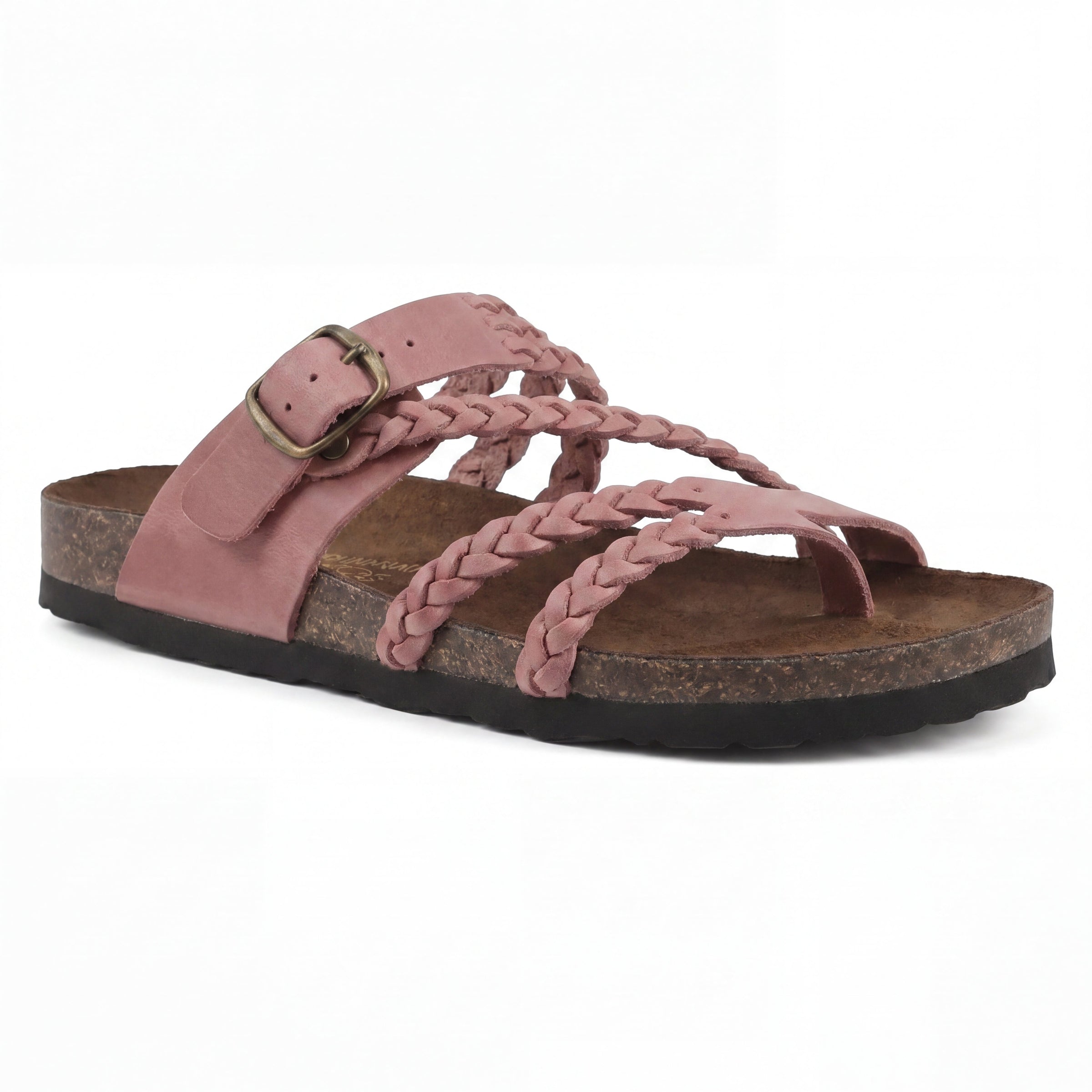 Danique – Elegant woven sandals