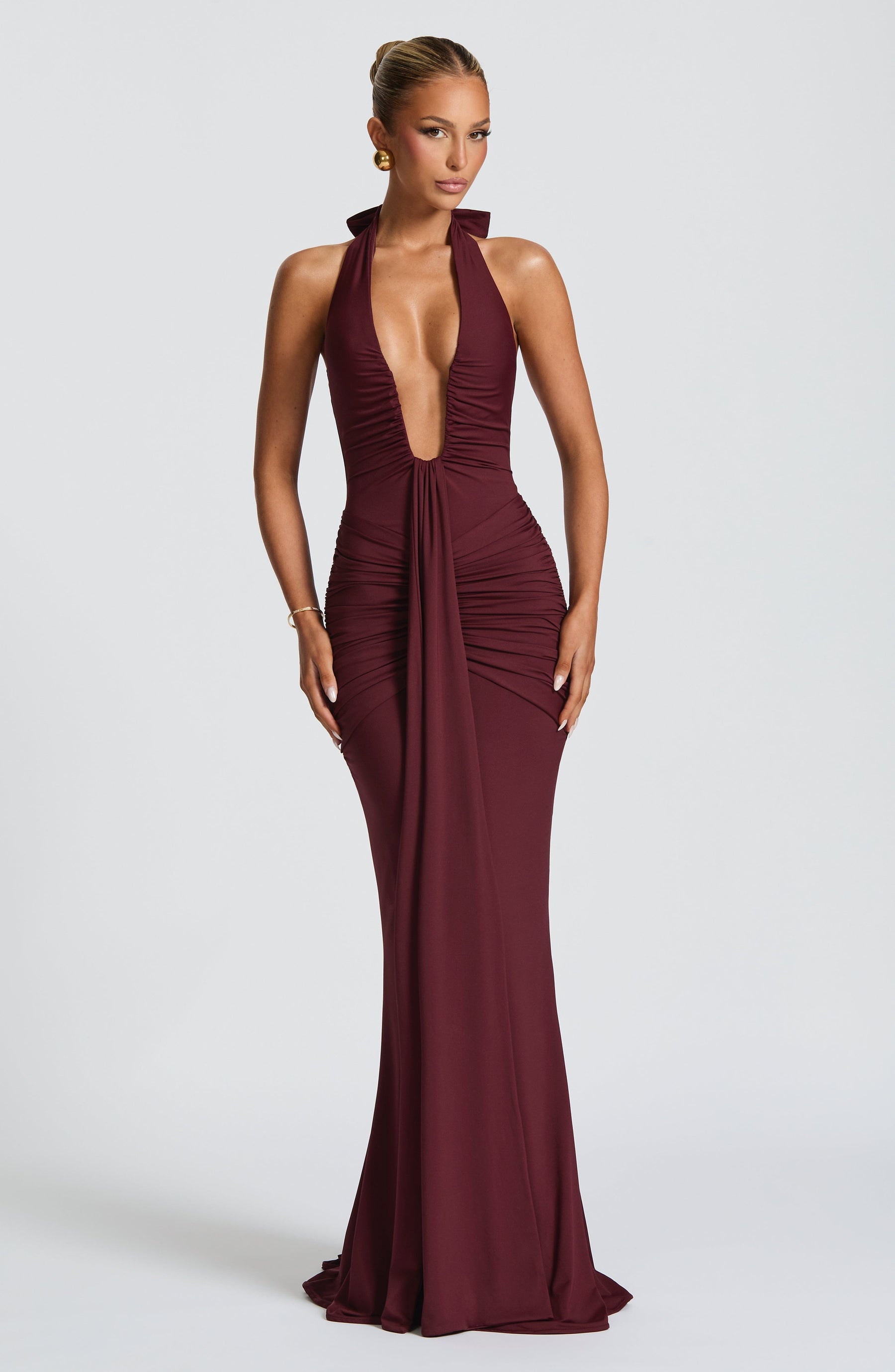Lily Maxi Dress