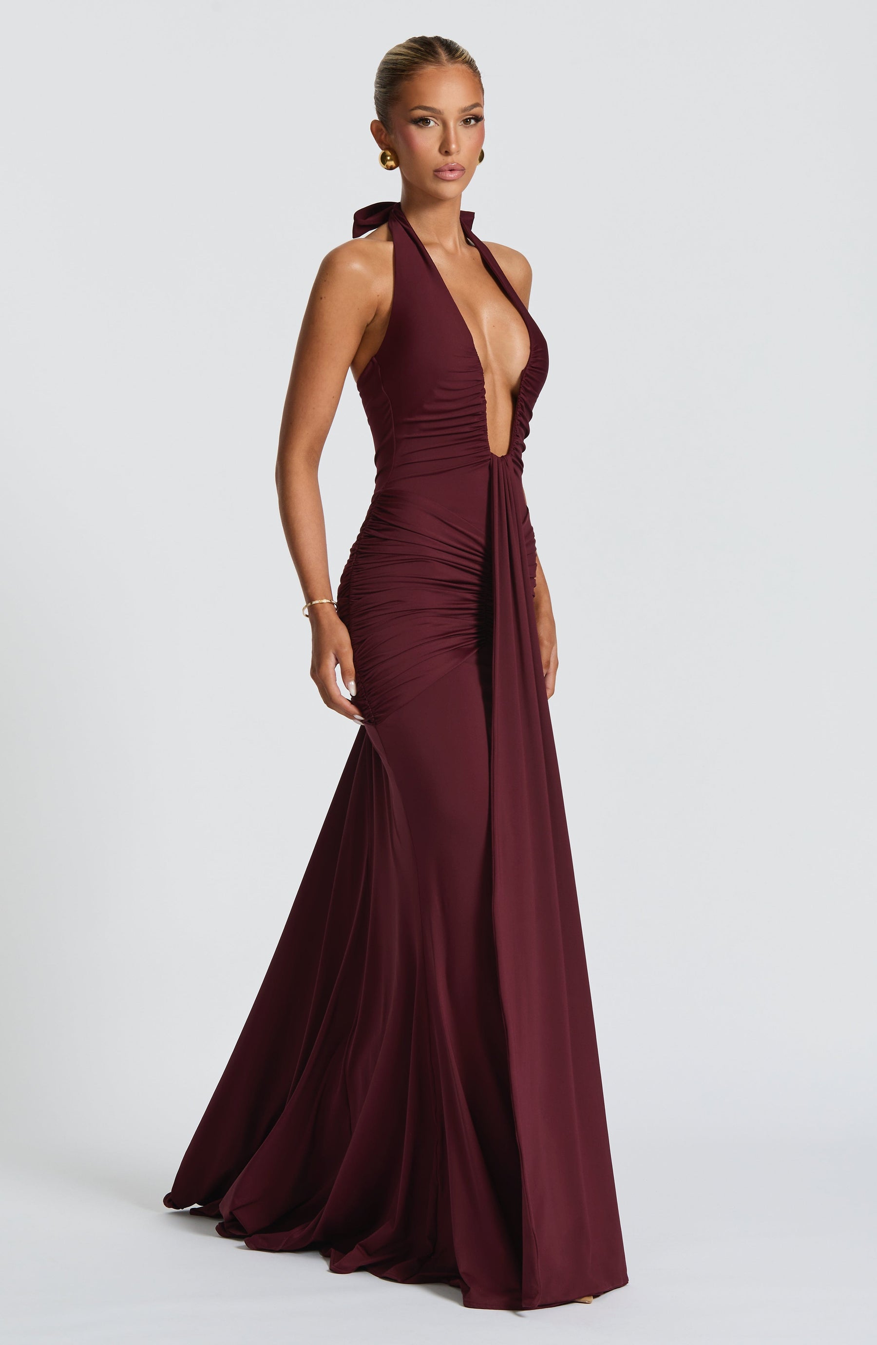 Lily Maxi Dress