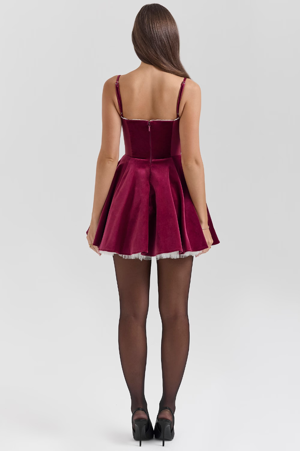 Eva™ - Mini Dress