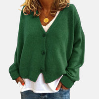 Anna™ – Knit Cardigan for Effortless Everyday Elegance