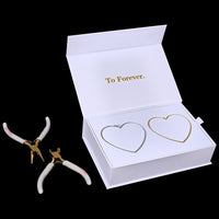 LockLove Permanent Bracelet Kit
