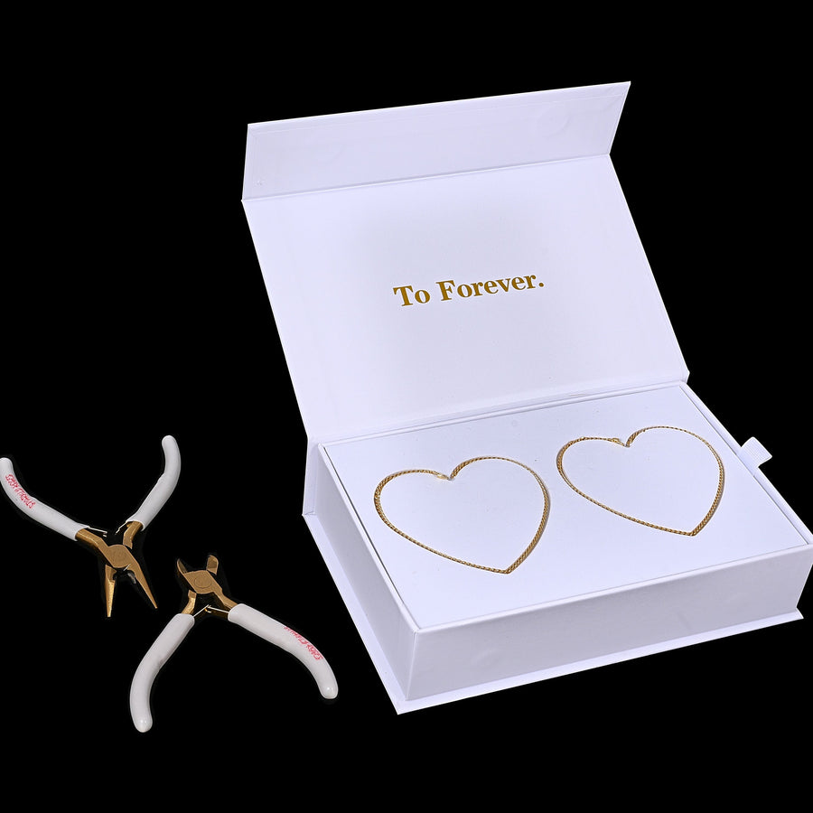 LockLove Permanent Bracelet Kit