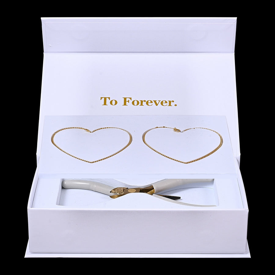 LockLove Permanent Bracelet Kit