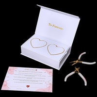 LockLove Permanent Bracelet Kit