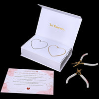 LockLove Permanent Bracelet Kit