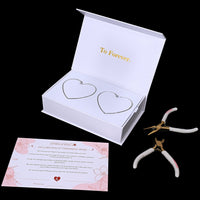 LockLove Permanent Bracelet Kit