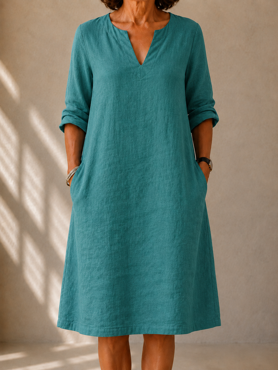 Gloria™ | Classic Summer Dress