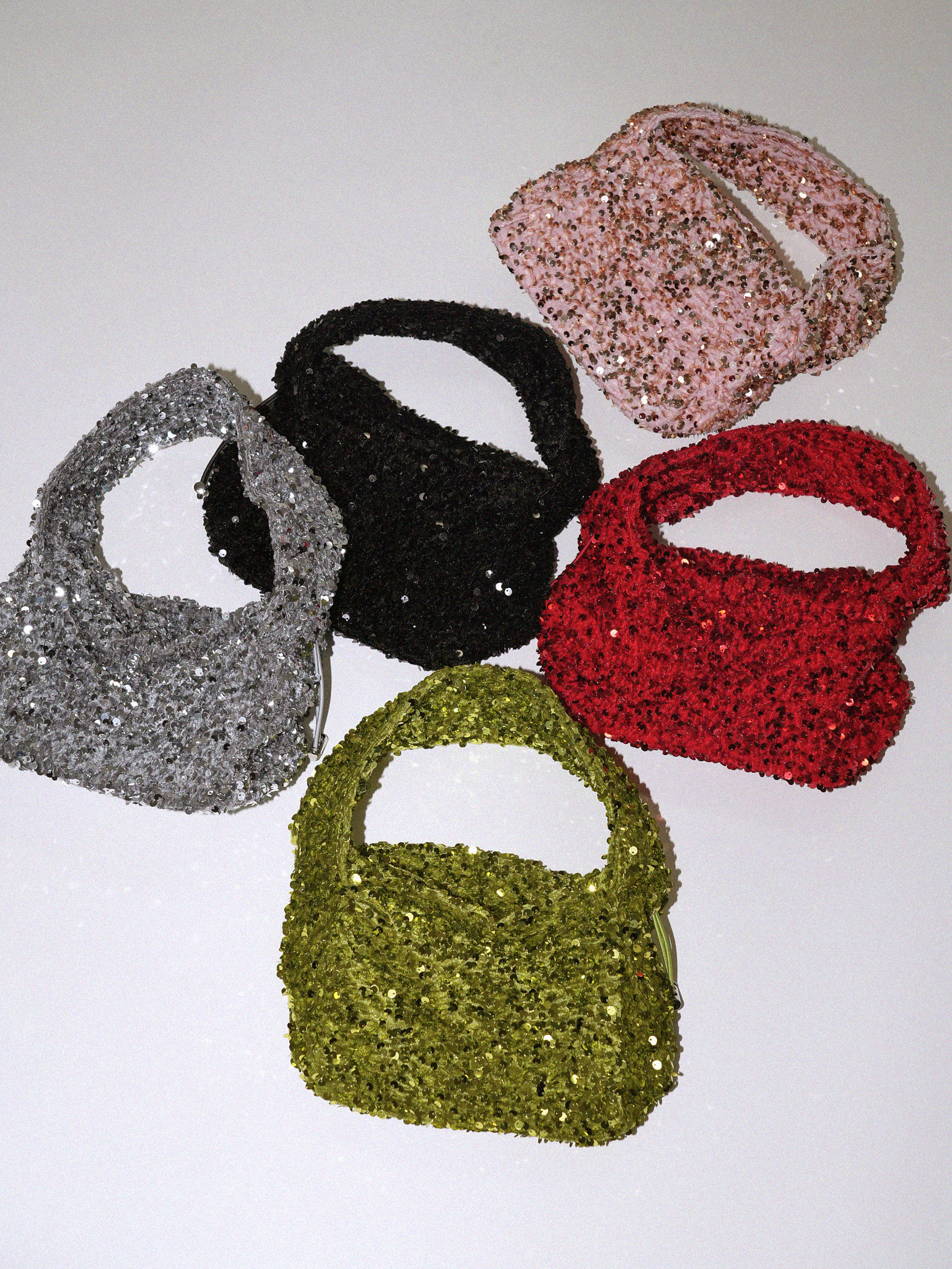 Party Glitter Mini Bag