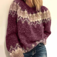 Aria | Cozy Sweater
