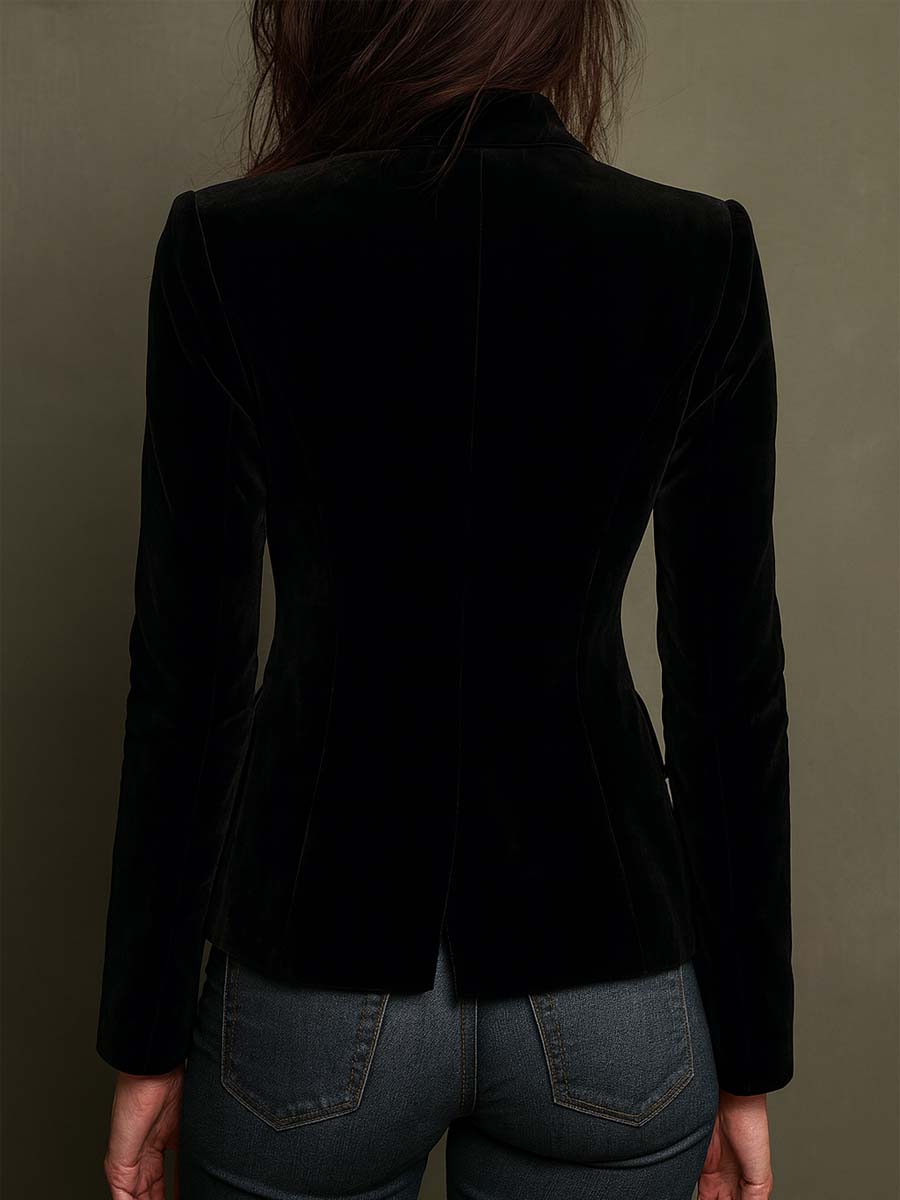 The Celestine Blazer