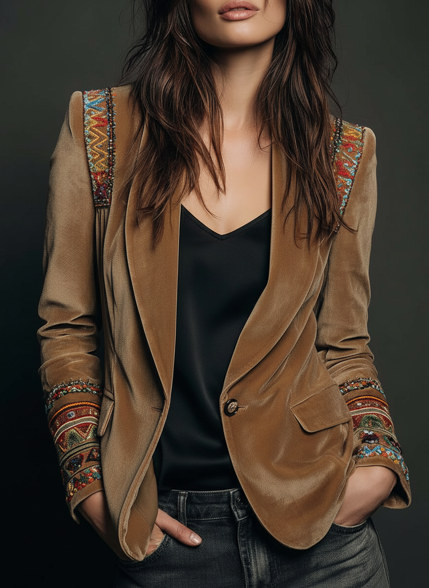 The Wren Blazer