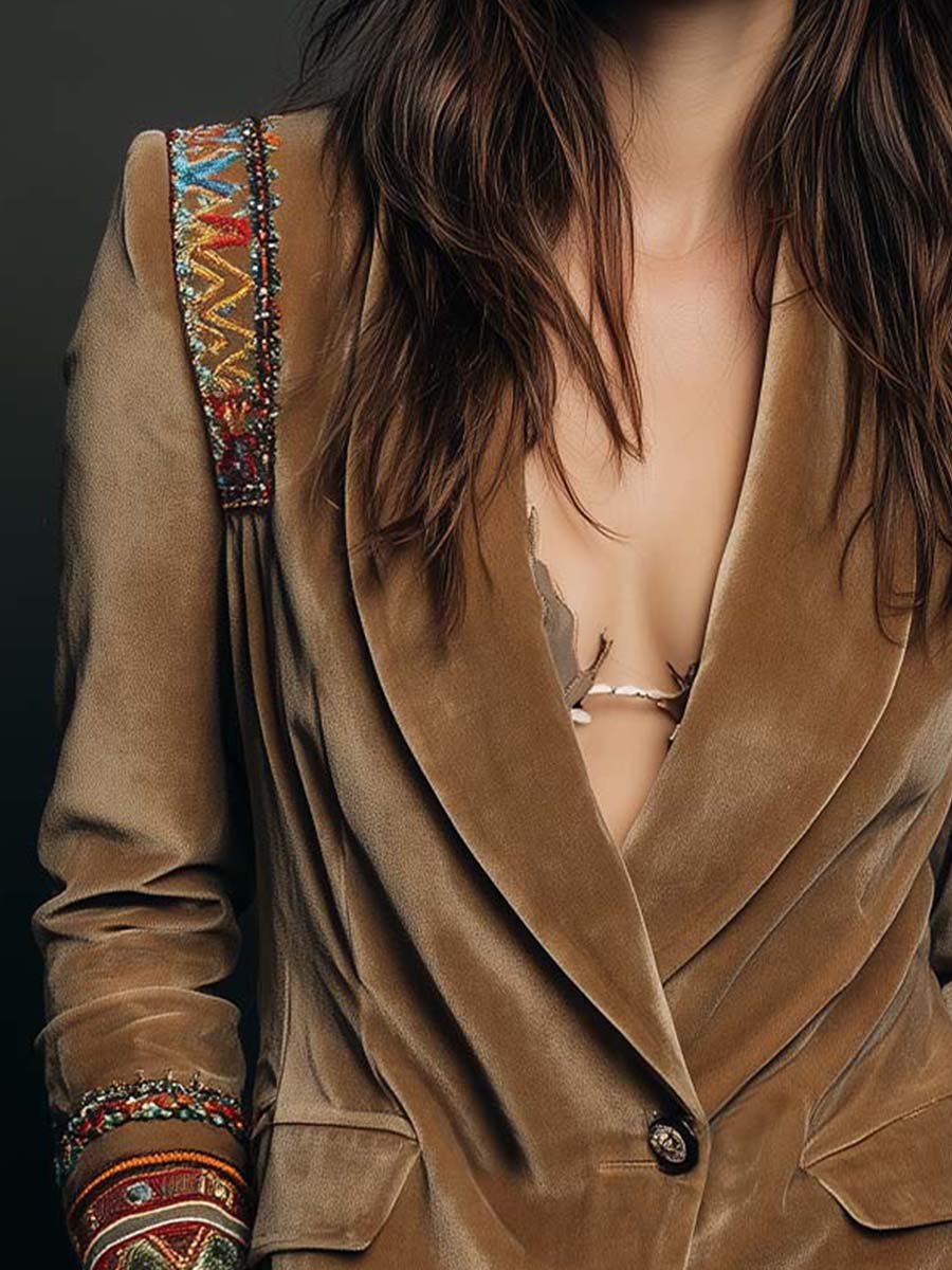 The Wren Blazer