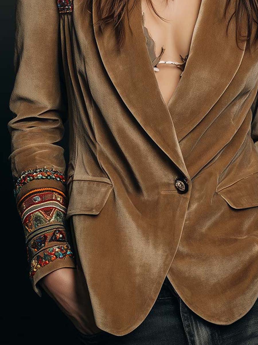 The Wren Blazer