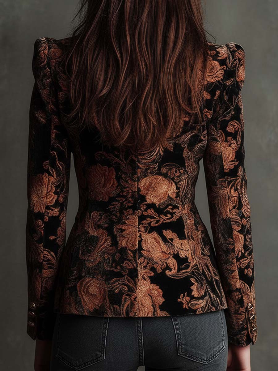 The Genevieve Blazer