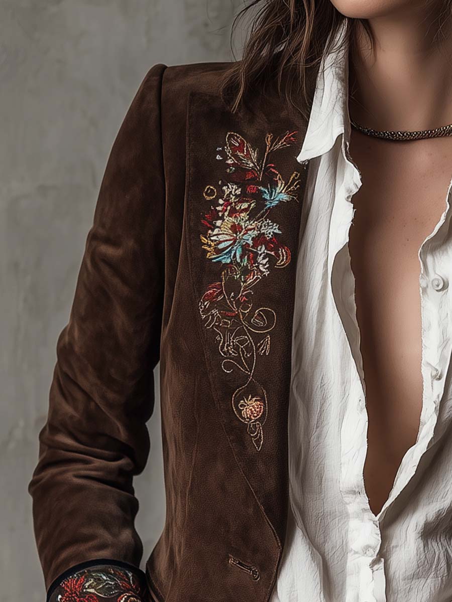 The Henrietta Blazer