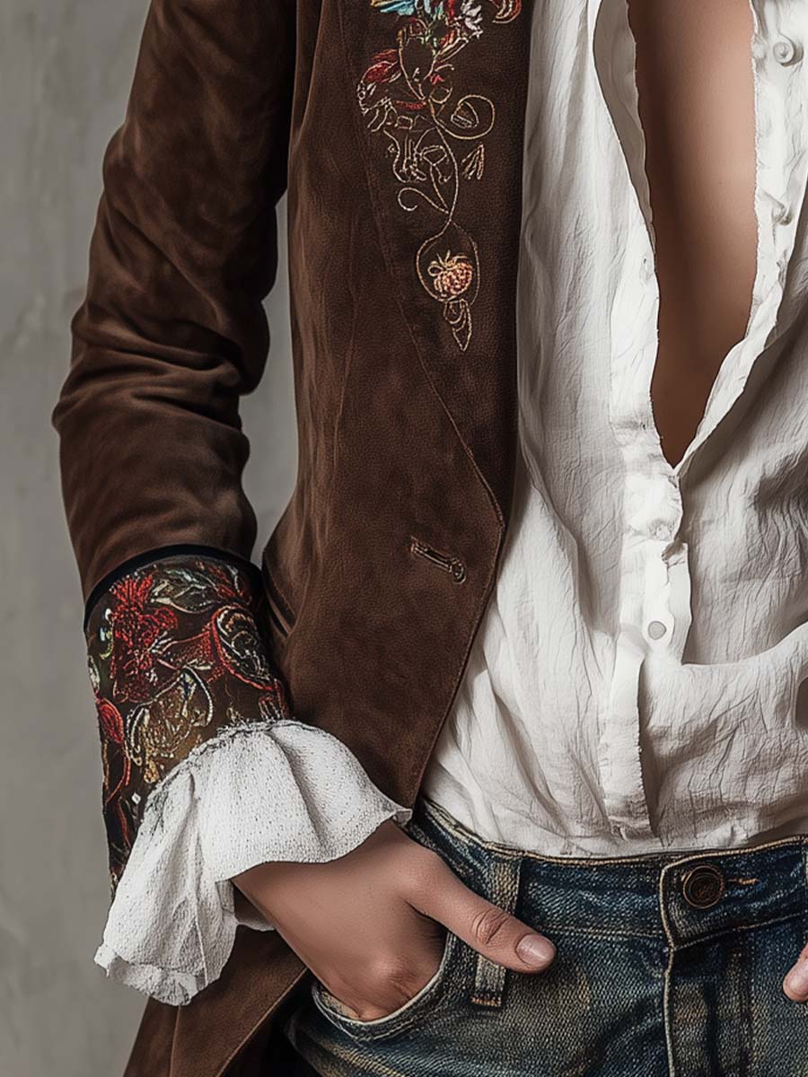 The Henrietta Blazer