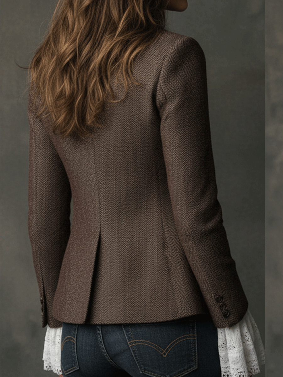The Odette Blazer
