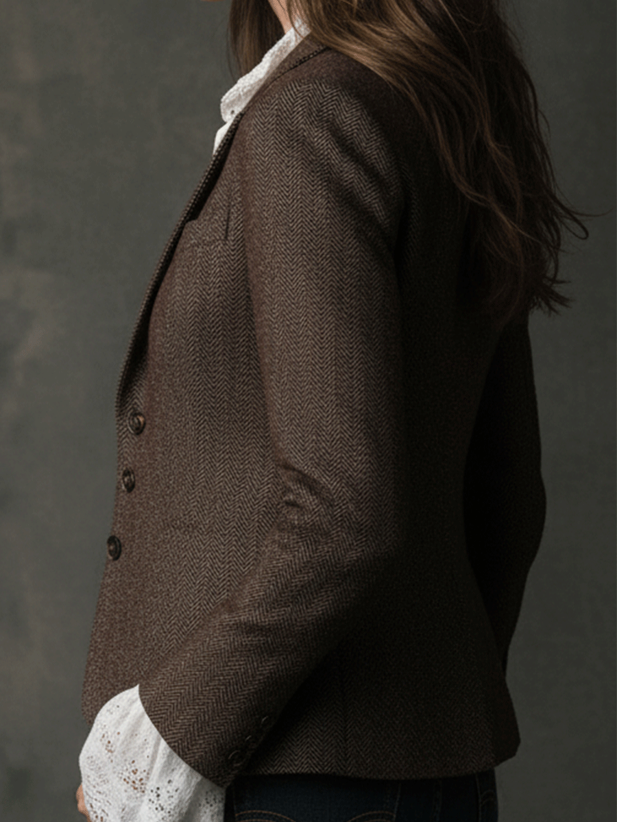 The Odette Blazer