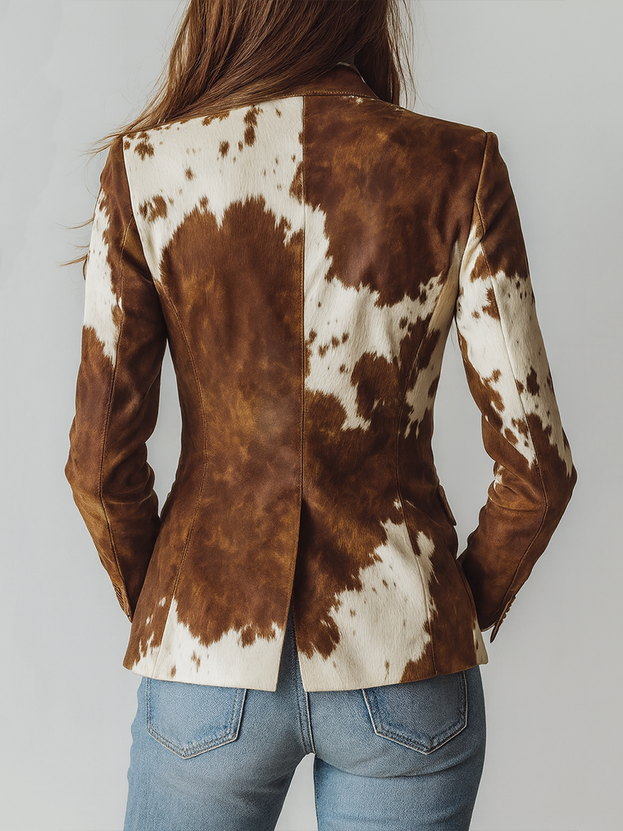 The Wilhelmina Blazer