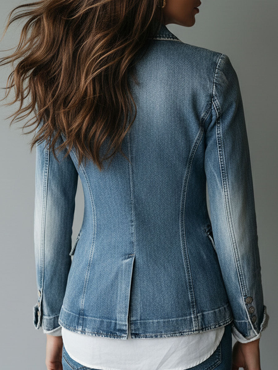 The Marguerite Blazer