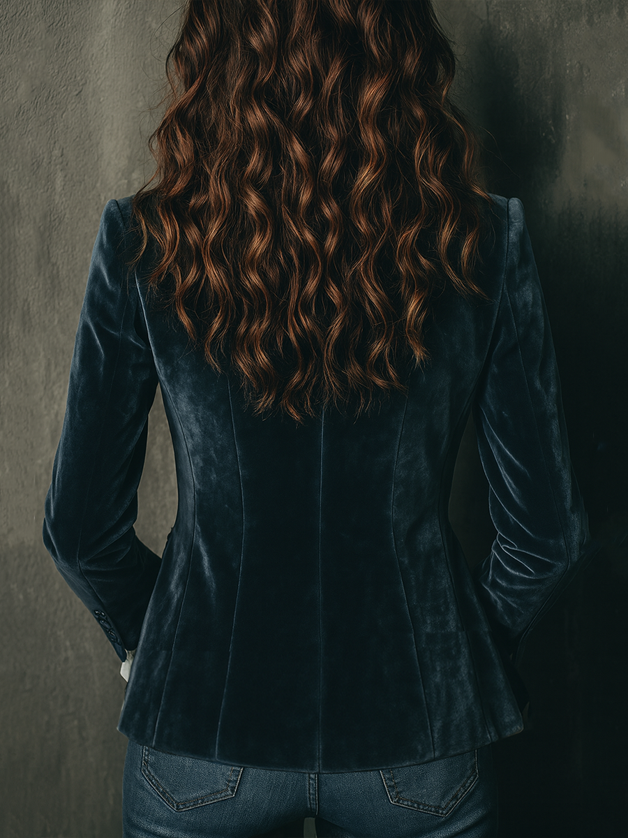 The Constance Blazer
