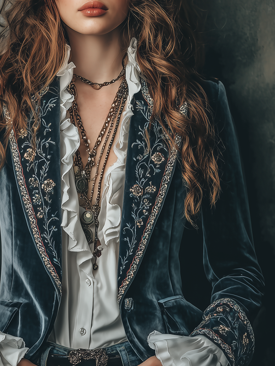 The Constance Blazer