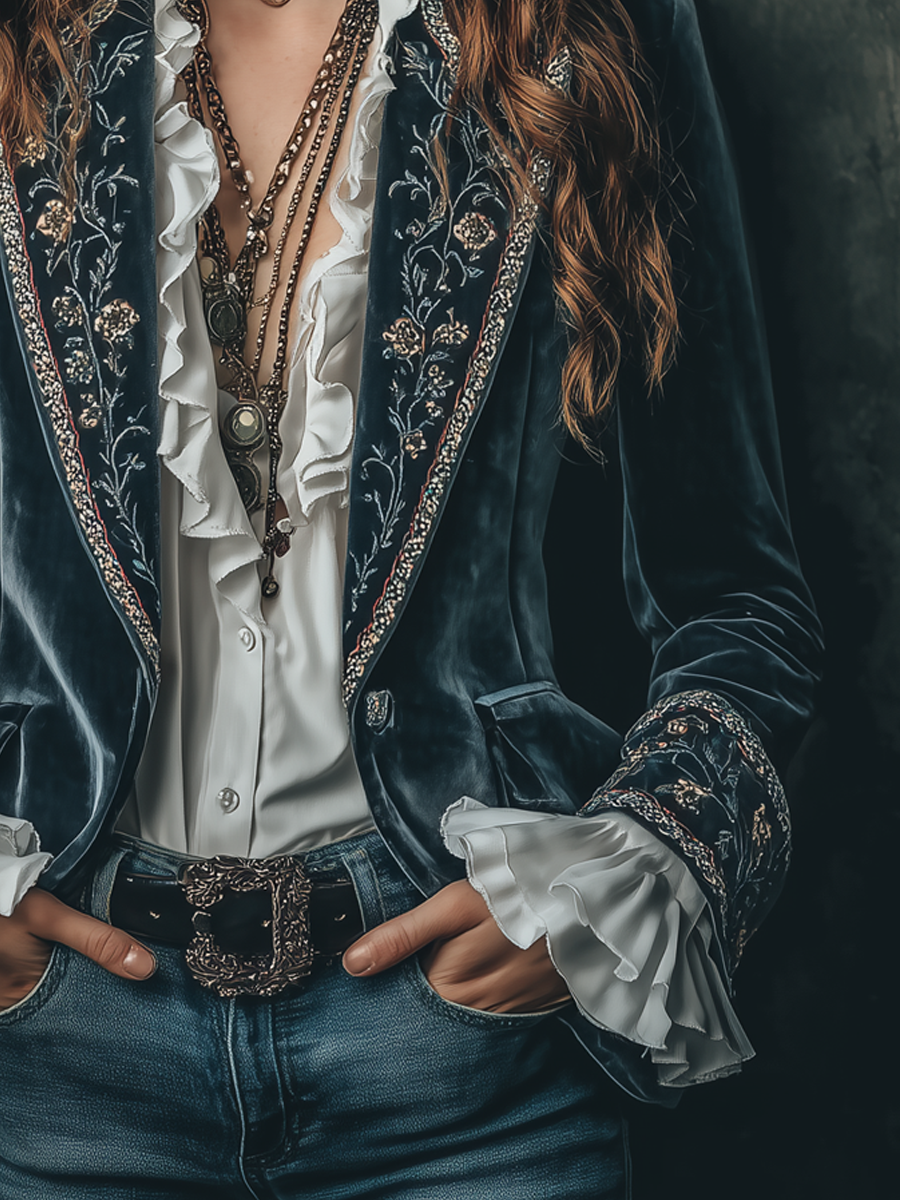 The Constance Blazer
