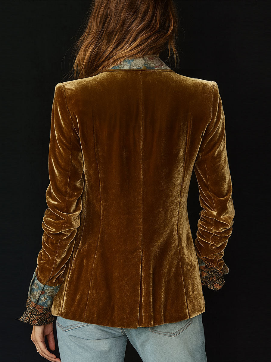 The Lucienne Blazer
