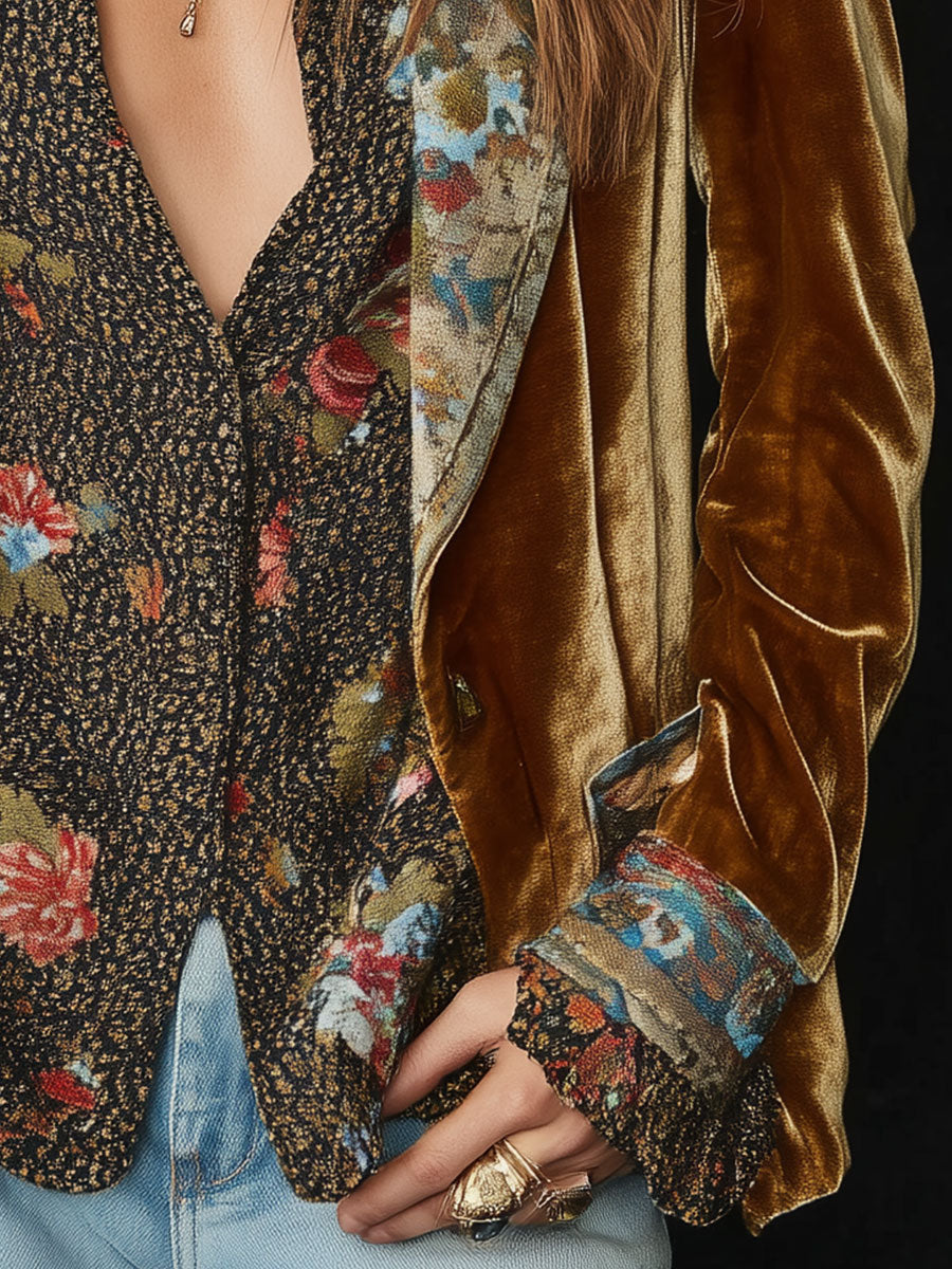 The Lucienne Blazer