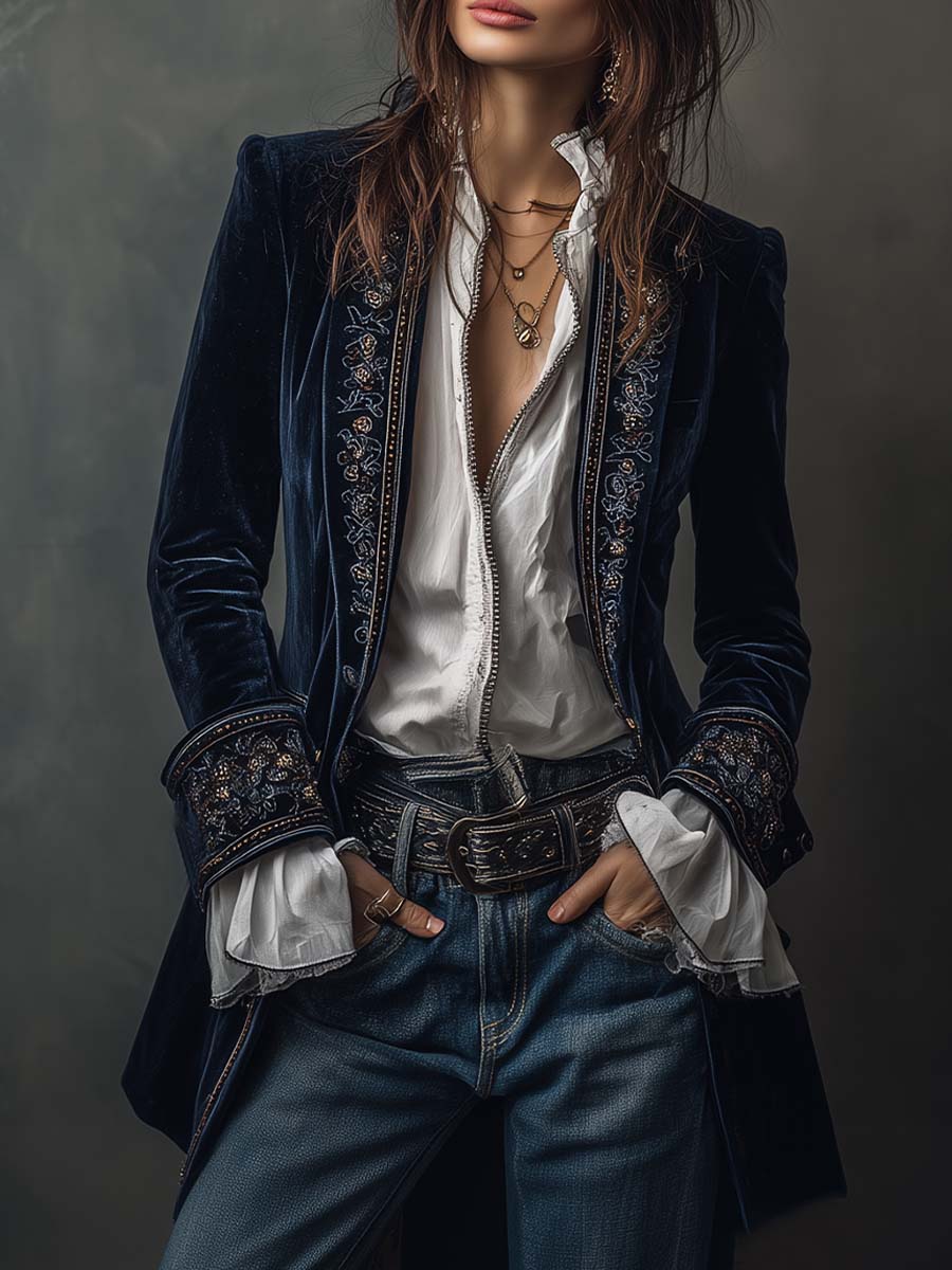 The Colette Jacket