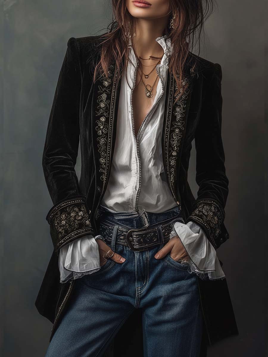 The Colette Jacket