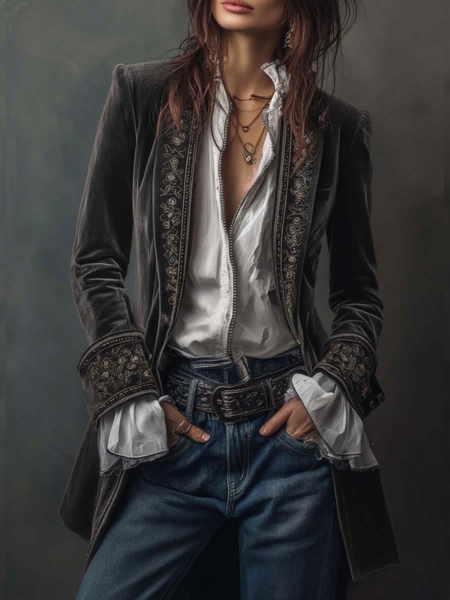 The Colette Jacket