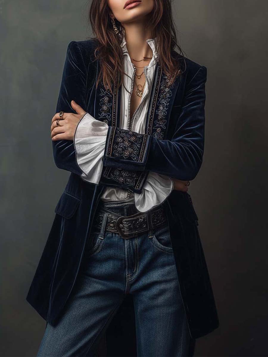 The Colette Jacket