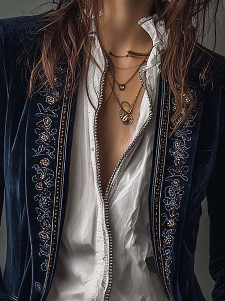 The Colette Jacket