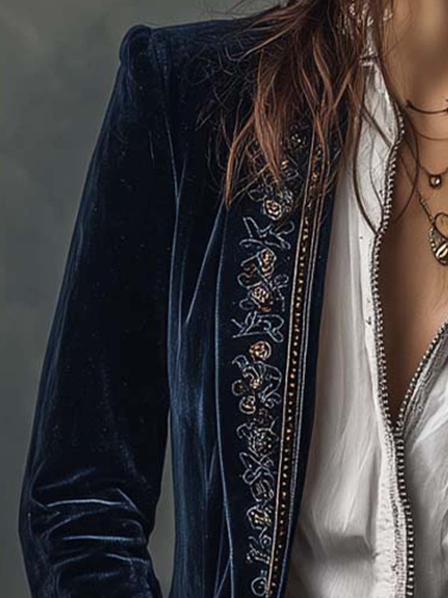 The Colette Jacket