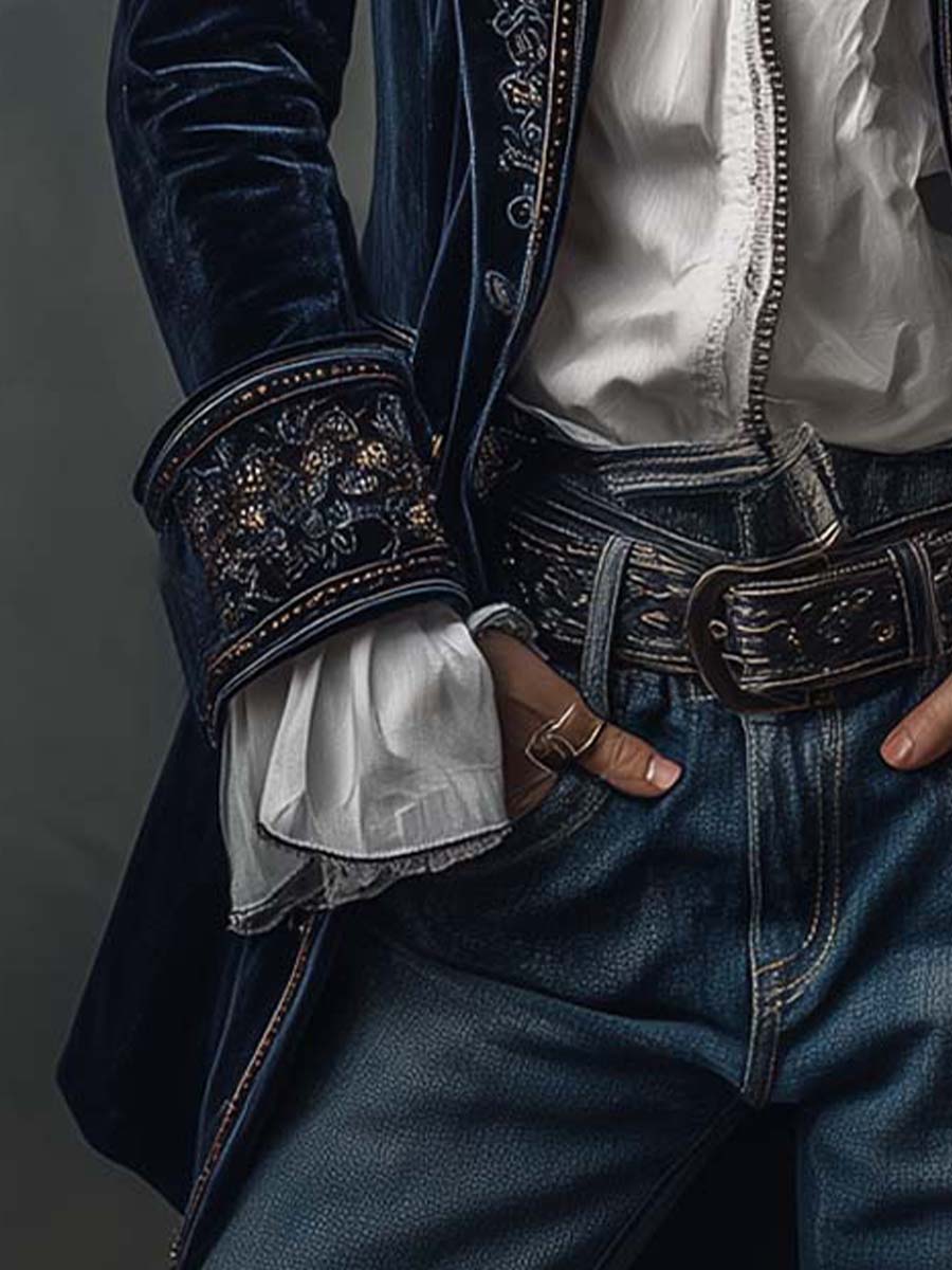 The Colette Jacket