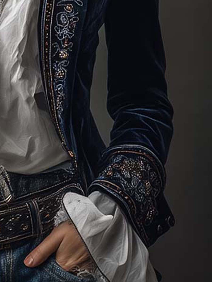 The Colette Jacket
