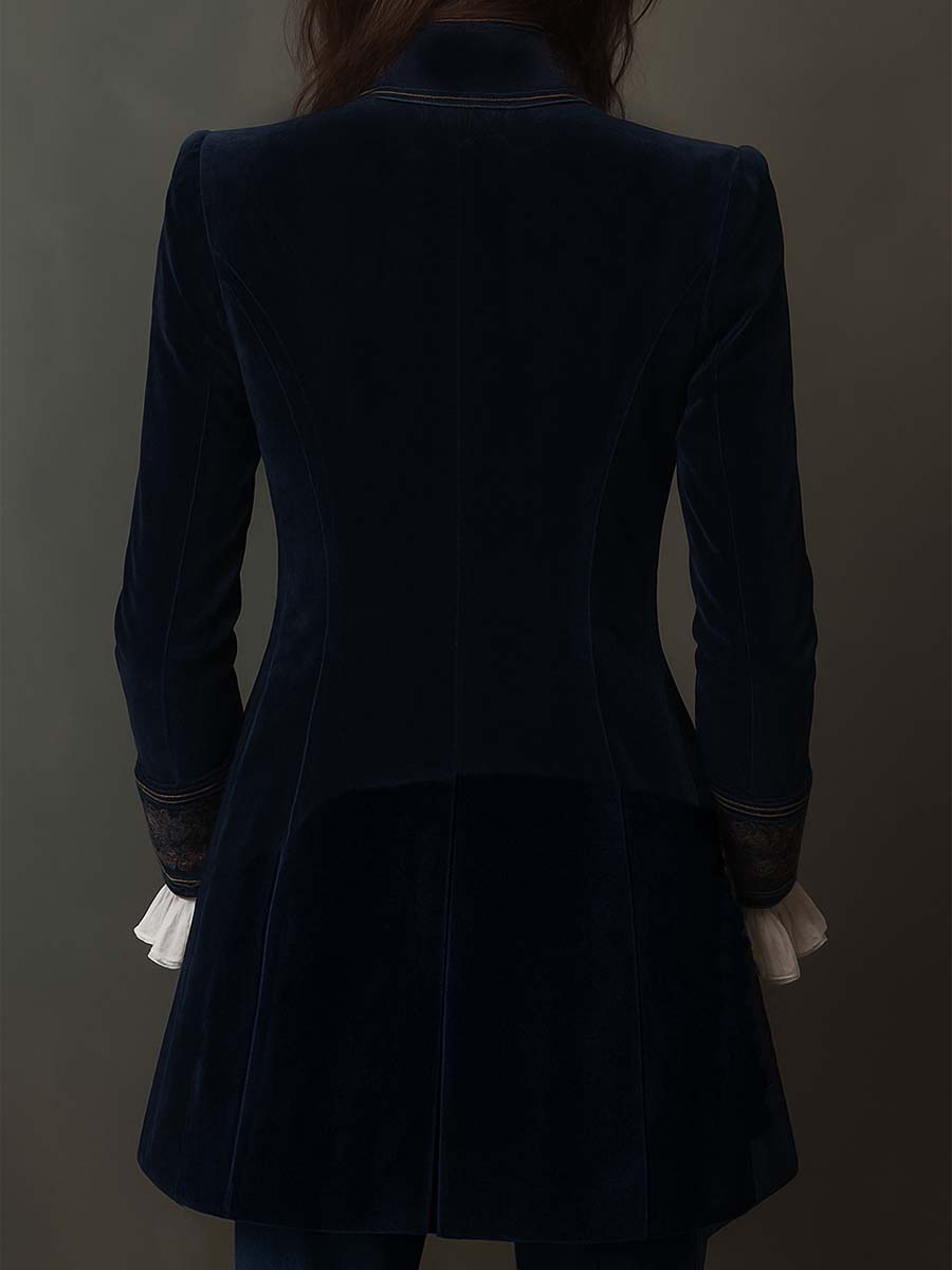 The Colette Jacket