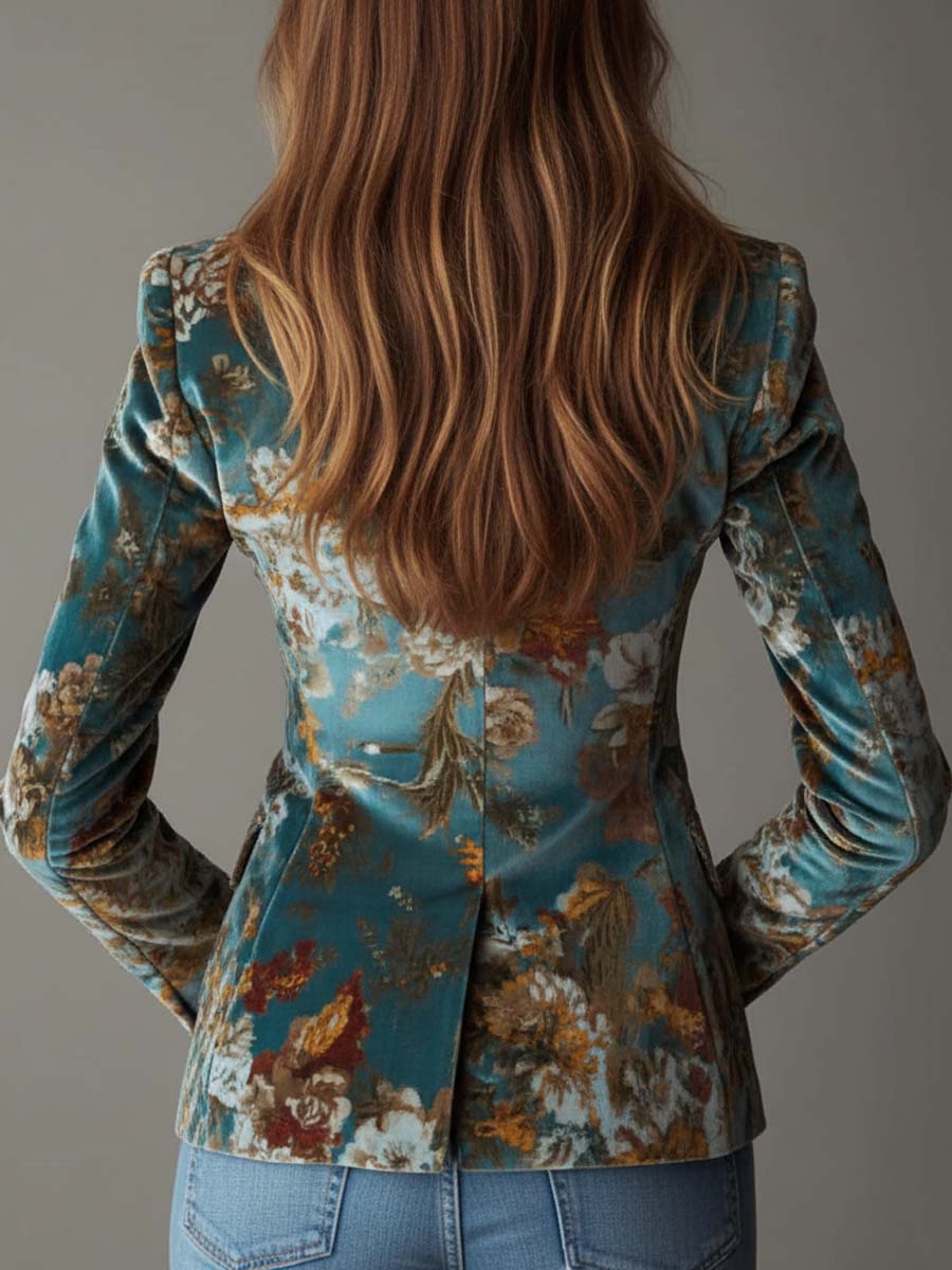 The Delphine Blazer