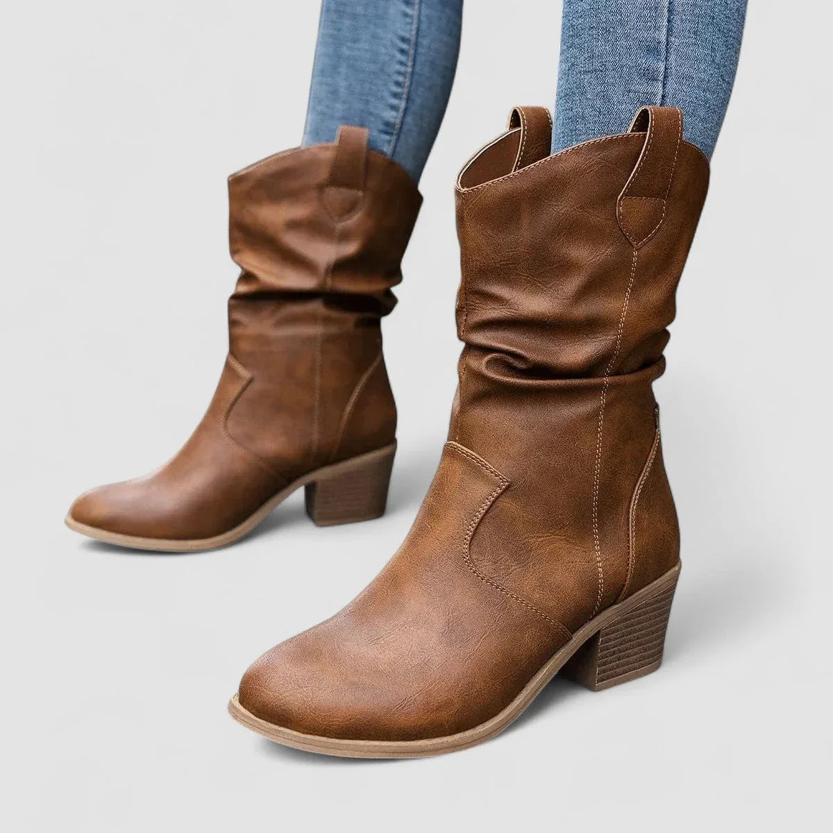 The Greer Slouch Boot